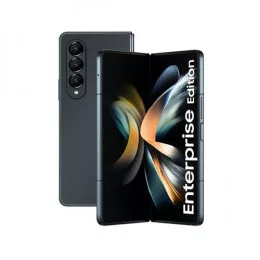 Samsung Galaxy Z Fold4 Enterprise Edition, USB-C, BT, Wi-Fi, 5G, NFC, GPS, kit (USB), GMS, black, Android