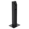   Ergonomic Solutions Kiosk straight bracket Portrait 15 to 22"