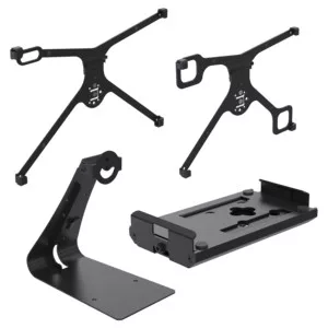 Ergonomic Solutions SpacePole TabPrint Curve - large