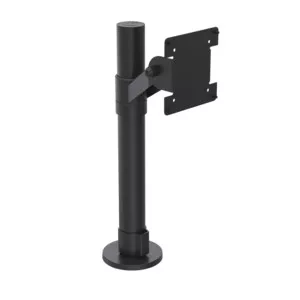 Ergonomic Solutions SpacePole Screen Mount with 300mm Elbow Arm