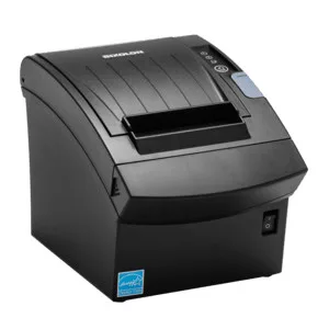Bixolon SRP-352plusV, 8 dots/mm (203 dpi), cutter, USB, black