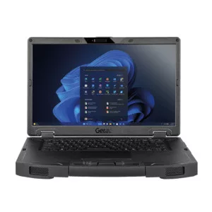 Getac S510, Thunderbolt 4, 39.6 cm (15,6''), Full HD, UK-layout, USB, BT, Ethernet, Wi-Fi, SSD, Win. 11 Pro