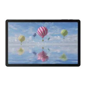 Bluebird T10, WWAN, Single-Band GNSS, GMS, 27.94 cm (11''), Projected Capacitive, 10 TP, USB-C, BT (5.0), Wi-Fi, eSIM, 4G, NFC, Android, black