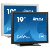   iiyama PROLITE T1932MSC-B1S, 48.3 cm (19''), Projected Capacitive, 10 TP, kit (USB), black