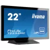   iiyama ProLite T2254MSC-B2AG, 54.6cm (21.5''), Projected Capacitive, 10 TP, Full HD, USB, kit (USB), black