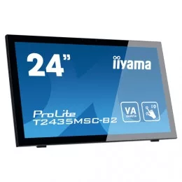 iiyama ProLite T2453MIS-B1, 60cm (23,6''), infrared, Full HD, black