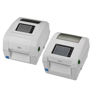 TSC TH240T, Ribbon Cartridge, Healthcare, MFi Bluetooth, cartridge, 8 dots/mm (203 dpi), RTC, display, RFID, USB, RS232, BT, Ethernet, kit (USB), white