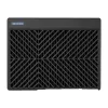   Advantech UBX-110K, USB, USB-C, RS232, BT, Ethernet, Wi-Fi, Win. 10, black, red