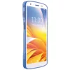   HC50 mit Notfalltaste, 2D, hot-swap, PTT, USB-C, BT, Wi-Fi, NFC, Android, GMS, white, blue