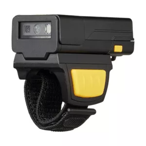 M3 Mobile WR15, SE5500, Ringtrigger, Neckstrap, 2D, SE5500, BT (BLE), NFC, kit, RB, black