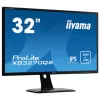   iiyama ProLite XB3270QSU-B1, 80cm (31,5''), USB, kit (USB), black