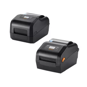 Bixolon XD5-40II series, 12 dots/mm (300 dpi), USB, USB Host, EPL, ZPLII, USB, black