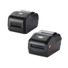   Bixolon XD5-40II series, 12 dots/mm (300 dpi), display, USB, USB Host, RS232, Ethernet, EPL, ZPLII, USB, black