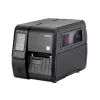   XT5-40NRES, RFID/UHF printing and encoding, 8 dots/mm (203 dpi), disp., RTC, RS232, Ethernet, black