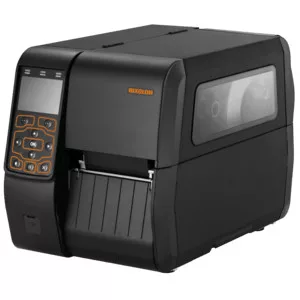 Bixolon XT5-40S/MEA, 8 dots/mm (203 dpi), RTC, display, USB, USB Host, RS232, Ethernet, black