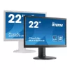   iiyam ProLite XU2293HSU-B7, 54.6cm (21.5''), Full HD, USB, kit (USB), black
