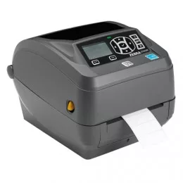 Zebra ZD500R, 8 dots/mm (203 dpi), RTC, RFID, ZPLII, BT, Wi-Fi, multi-IF (Ethernet)