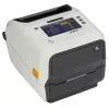   Zebra ZD621-HC, 12 dots/mm (300 dpi), disp. (colour), RTC, USB, USB Host, RS232, BT, Ethernet, Wi-Fi, kit (USB), white
