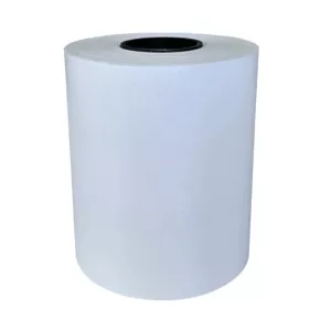 Labels (Linerless), Thermal Paper, ZeroLiner 2000D, W: 80 mm, H: 100 m, D: 40 mm, C: 12.7 mm, label roll