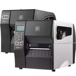 Zebra ZT230, 12 dots/mm (300 dpi), peeler, display, ZPLII, USB, RS232